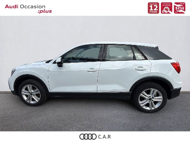 Audi Q2 35 TDI 150 S tronic 7 Business line Blanc de 2021