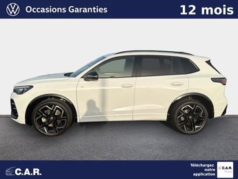  Voir d&eacute;tails -Volkswagen Tiguan 2.0 TDI 150ch DSG7 R-Line Edition &agrave;  La Rochelle (17)