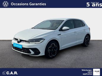  Voir d&eacute;tails -Volkswagen Polo 1.0 TSI 95 S&S BVM5 R-Line Edition &agrave; Bayonne (64)