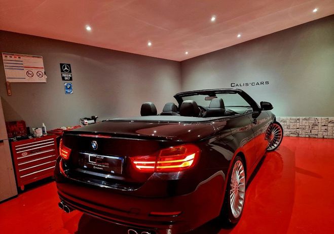 Alpina B4 BMW BI-TURBO 3.0 410 CH Switch Tronic IN Noir de 2014