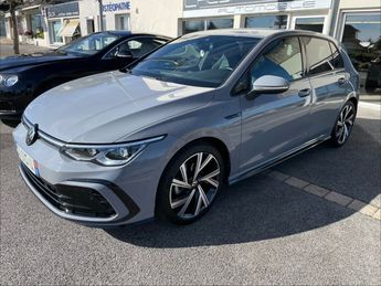  Voir d&eacute;tails -Volkswagen Golf VIII 2.0 TDI SCR 150 R-LINE DSG7 &agrave; Druelle (12)