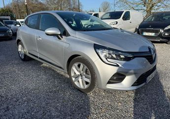  Voir d&eacute;tails -Renault Clio V SCE 65 BUSINESS 1 ERE MAIN &agrave; Villeneuve-Saint-Georges (94)