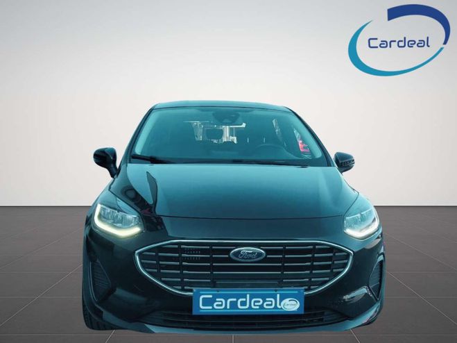 Ford Fiesta 1.0 EcoBoost-CLIM-ANDROID- Noir M�tallis� de 