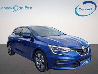  Voir d&eacute;tails -Renault Megane 1.5 Blue dCi -GPS-CAMERA-BLUETOOTH- &agrave; Cuesmes (70)