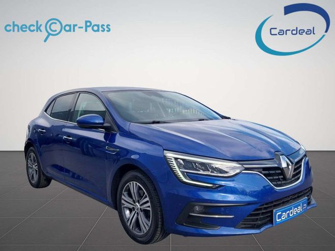 Cliquer pour voir la photo suivante Renault Megane 1.5 Blue dCi -GPS-CAMERA-BLUETOOTH- Bleu Métallisé de