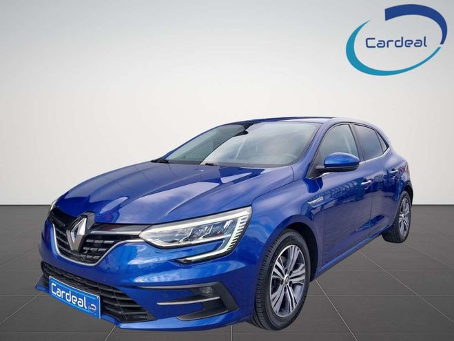 Renault Megane 1.5 Blue dCi -GPS-CAMERA-BLUETOOTH- Bleu M�tallis� de 
