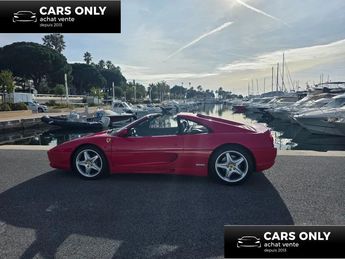  Voir d&eacute;tails -Ferrari F355 2.7 380 GTS &agrave; Cannes (06)