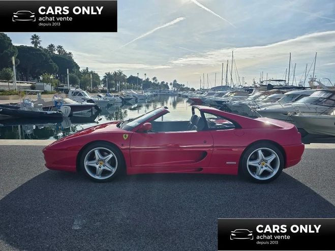 Ferrari F355 2.7 380 GTS Rouge de 1995