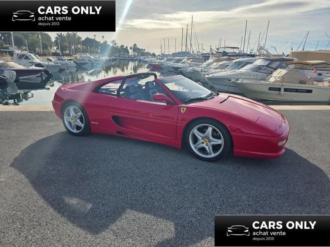 Ferrari F355 2.7 380 GTS Rouge de 1995
