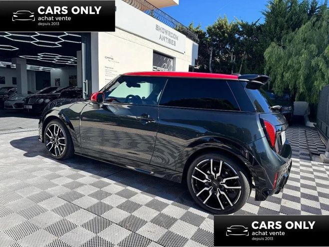 Mini Cooper S PACK JCW Noir de 2024