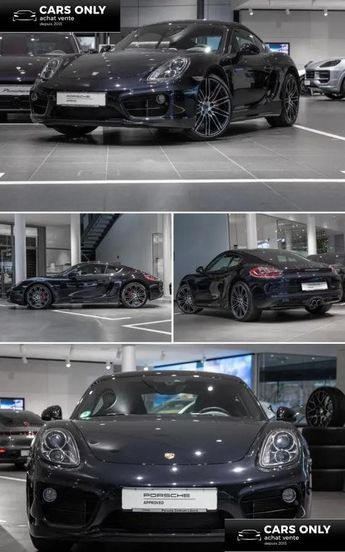  Voir d&eacute;tails -Porsche Cayman 981 3.4 325 S PDK BVA &agrave; Cannes (06)