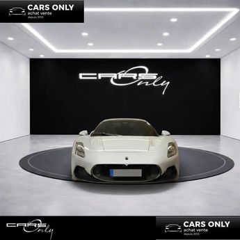  Voir d&eacute;tails -Maserati MC20 SPIDER 3.0 BI-TURBO 630 CIELO BVA &agrave; Cannes (06)