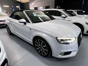  Voir d&eacute;tails -Audi A3 Cabriolet 2.0 TDi S-LINE BOITE AUTO COCK &agrave; Sombreffe (51)