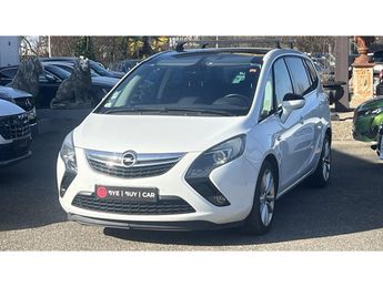  Voir d&eacute;tails -Opel Zafira 1.6 CDTI - 136 - 7pl TOURER Cosmo Pack - &agrave; Colmar (68)