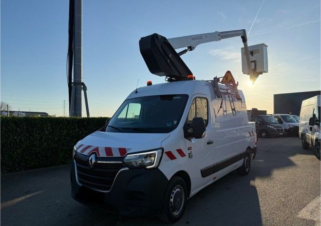 Renault Master l2h2 tronqu� nacelle klubb k26  de 2020
