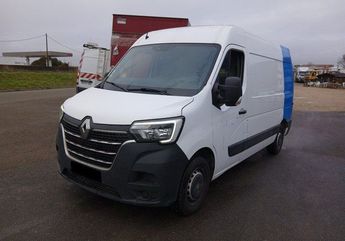  Voir d&eacute;tails -Renault Master 15500 ht fourgon l2h2 135ch &agrave;   La Boisse (01)