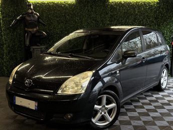  Voir d&eacute;tails -Toyota Corolla VERSO II 2.2 D4-D 177cv / ECRAN GPS CAME &agrave; Taverny (95)