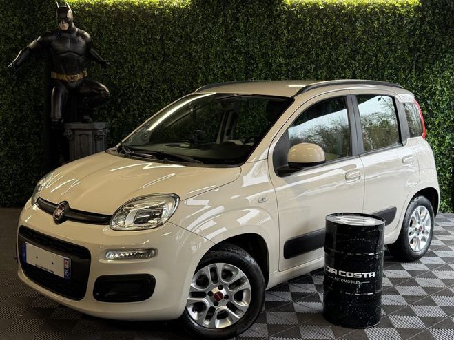 Fiat Panda III 1.2 69 Cv 5 PORTES / CLIMATISATION B Beige de 2014