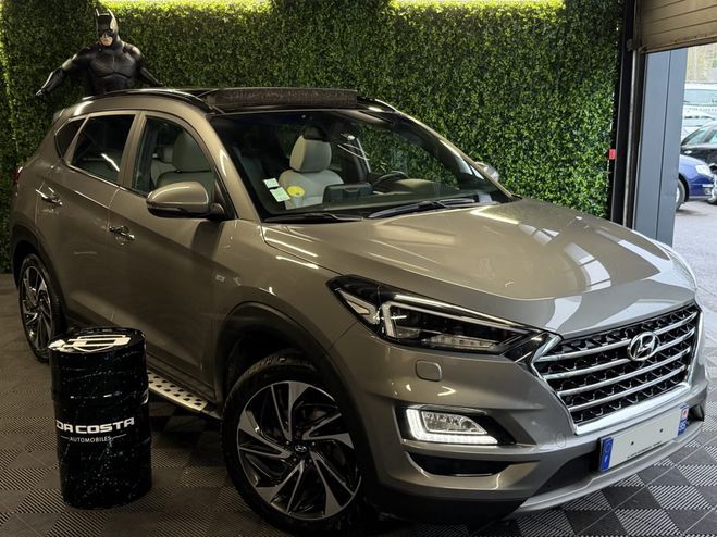 Hyundai Tucson III PHASE 2 EXECUTIVE 48V 1.6 CRDi Mild  Beige de 2021