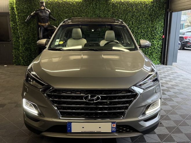 Hyundai Tucson III PHASE 2 EXECUTIVE 48V 1.6 CRDi Mild  Beige de 2021