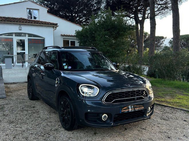 Mini Countryman F60 136 - 88 ch ALL4 BVA6 Cooper SE Long Gris de 2019