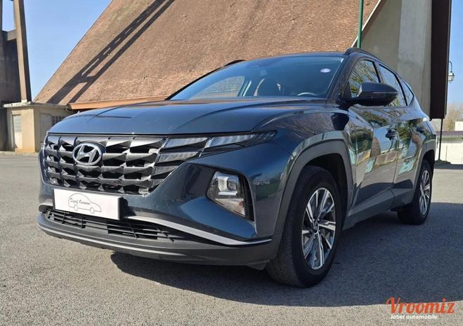 Hyundai Tucson 1.6 T-GDI 230H HEV HYBRID 1.5KWH BUSINES Gris de 2022