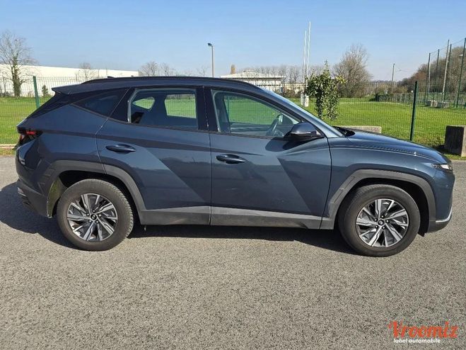 Hyundai Tucson 1.6 T-GDI 230H HEV HYBRID 1.5KWH BUSINES Gris de 2022
