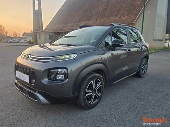  Voir d&eacute;tails -Citroen C3 Aircross 1.5 HDI 120 FEEL EAT BVA START- &agrave; Mouguerre (64)