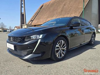  Voir d&eacute;tails -Peugeot 508 SW 1.6 HYBRID 225 CV PHEV ALLURE PACK EA &agrave; Mouguerre (64)