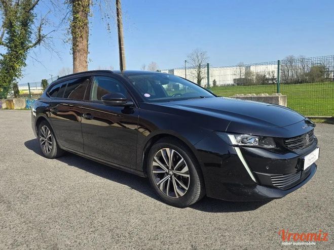 Peugeot 508 SW 1.6 HYBRID 225 CV PHEV ALLURE PACK EA Noir de 2022