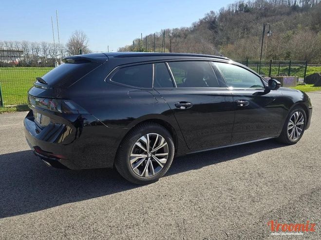 Peugeot 508 SW 1.6 HYBRID 225 CV PHEV ALLURE PACK EA Noir de 2022