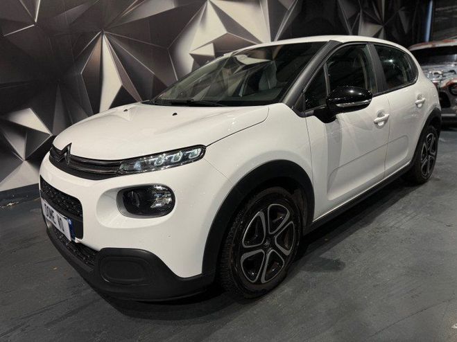 Citroen C3 BLUEHDI 100CH FEEL S&S Inc de 2018