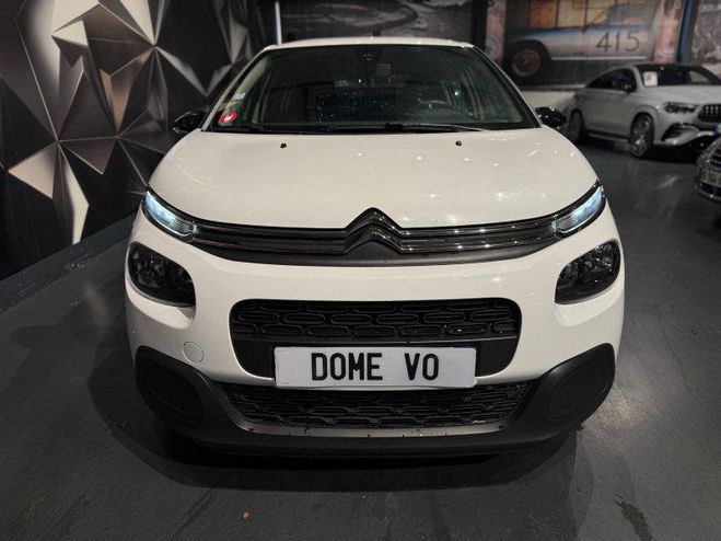 Citroen C3 BLUEHDI 100CH FEEL S&S Inc de 2018