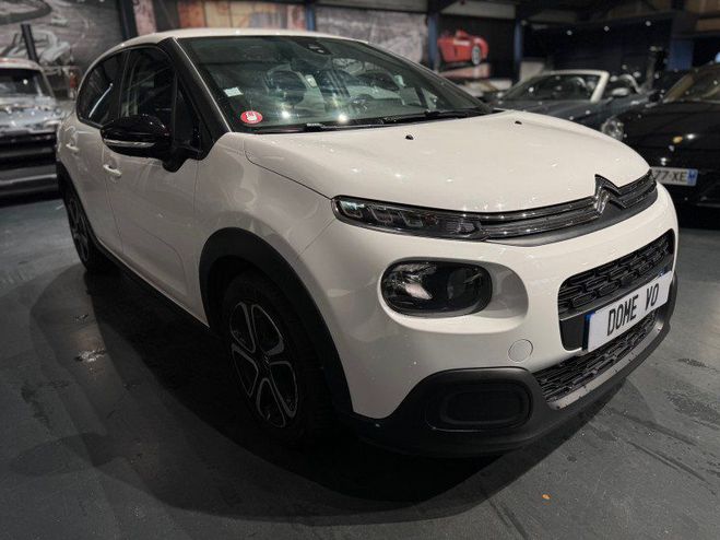 Citroen C3 BLUEHDI 100CH FEEL S&S Inc de 2018