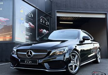  Voir d&eacute;tails -Mercedes Classe C Coupe Sport 220d 170 ch Sortline &agrave; Bruay-la-Buissi�re (62)