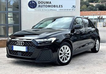  Voir d&eacute;tails -Audi A1 Sportback 30 TFSI 110CH ADVANCED 2 S TRO &agrave; Solli�s-Ville (83)
