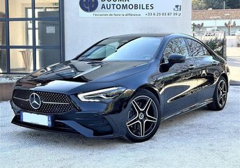  Voir d&eacute;tails -Mercedes Classe CLA Classe 200 163CH AMG LINE 7G-DCT &agrave; Solli�s-Ville (83)