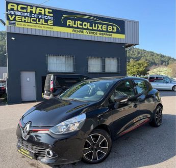  Voir d&eacute;tails -Renault Clio 0.9 tce 90 cv suivi complet garantie &agrave; Draguignan (83)