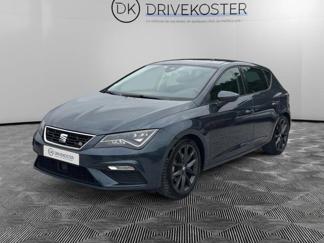 Seat Leon 1.5 16V TSI ACT - 150 Start & Stop - BV  GRIS daytona de 2019