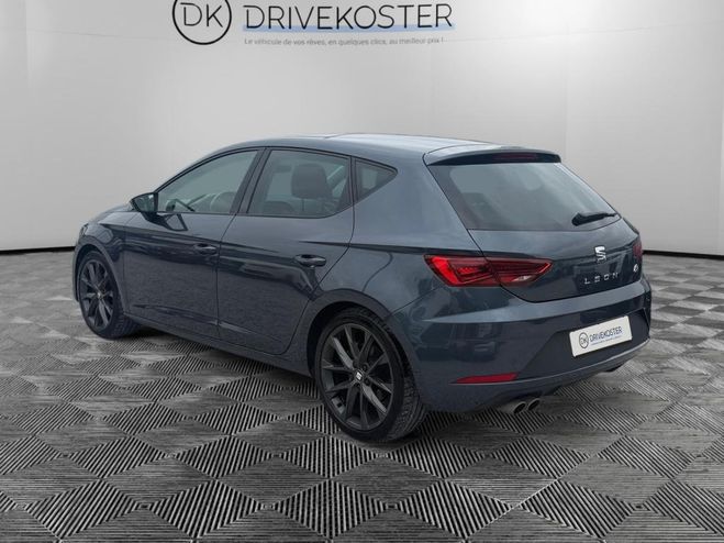 Seat Leon 1.5 16V TSI ACT - 150 Start & Stop - BV  GRIS daytona de 2019