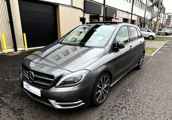 Voir d&eacute;tails -Mercedes Classe B 250 FASCINATION 7G-DCT &agrave; Fresnes (94)