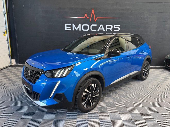 Peugeot 2008 GT 1.5 BLUE HDI Bleu de 2023