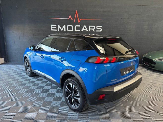 Peugeot 2008 GT 1.5 BLUE HDI Bleu de 2023