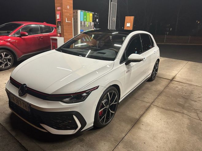 Volkswagen Golf GTI 2.0 TFSI - 16V TURBO BLANC PURE WHITE de 2024