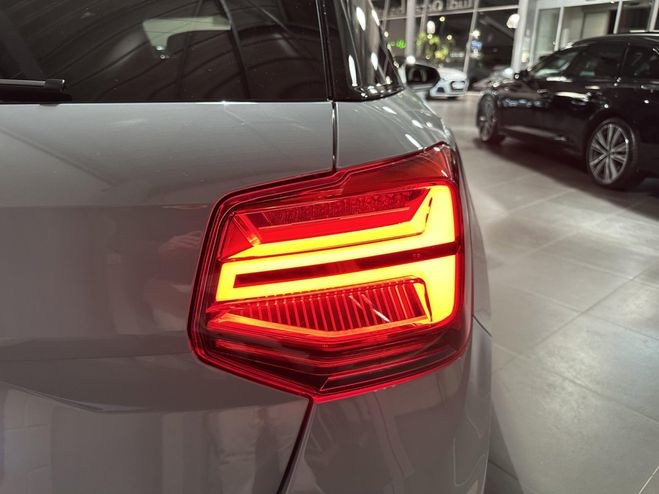 Audi Q2 35 TFSI 150 S tronic 7 S line Plus Gris de 2025
