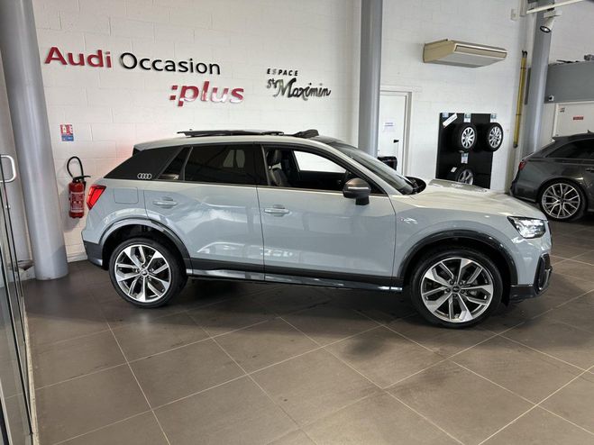 Audi Q2 35 TFSI 150 S tronic 7 S line Plus Gris de 2025