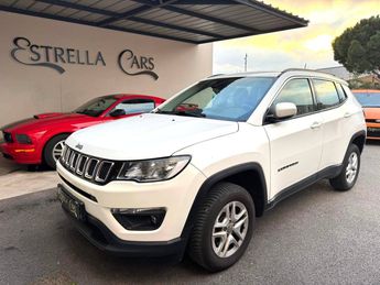  Voir d&eacute;tails -Jeep Compass 2.0 MultiJet140ch Longitude Business 4x4 &agrave; Saint-Andr� (66)