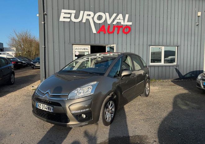 Citroen C4 Picasso 1.6 vti 120ch pack Beige de 2011