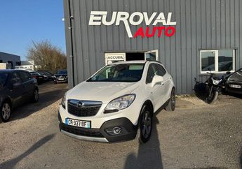  Voir d&eacute;tails -Opel Mokka 1.7 cdti 130ch cosmo pack bva &agrave; Fontenay-sur-Eure (28)