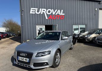  Voir d&eacute;tails -Audi A4 avant 1.8 tfsi 120ch ambiente 5p &agrave; Fontenay-sur-Eure (28)